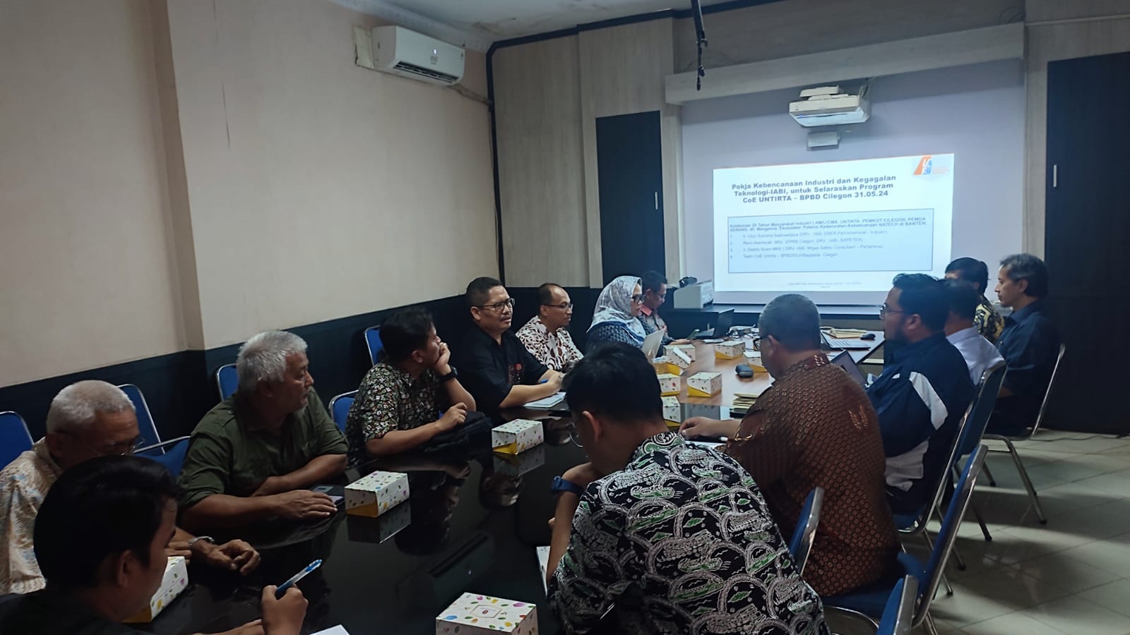 BPBD KOTA CILEGON BERSIAGA MENUJU KOTA CILEGON TANGGUH BENCANA